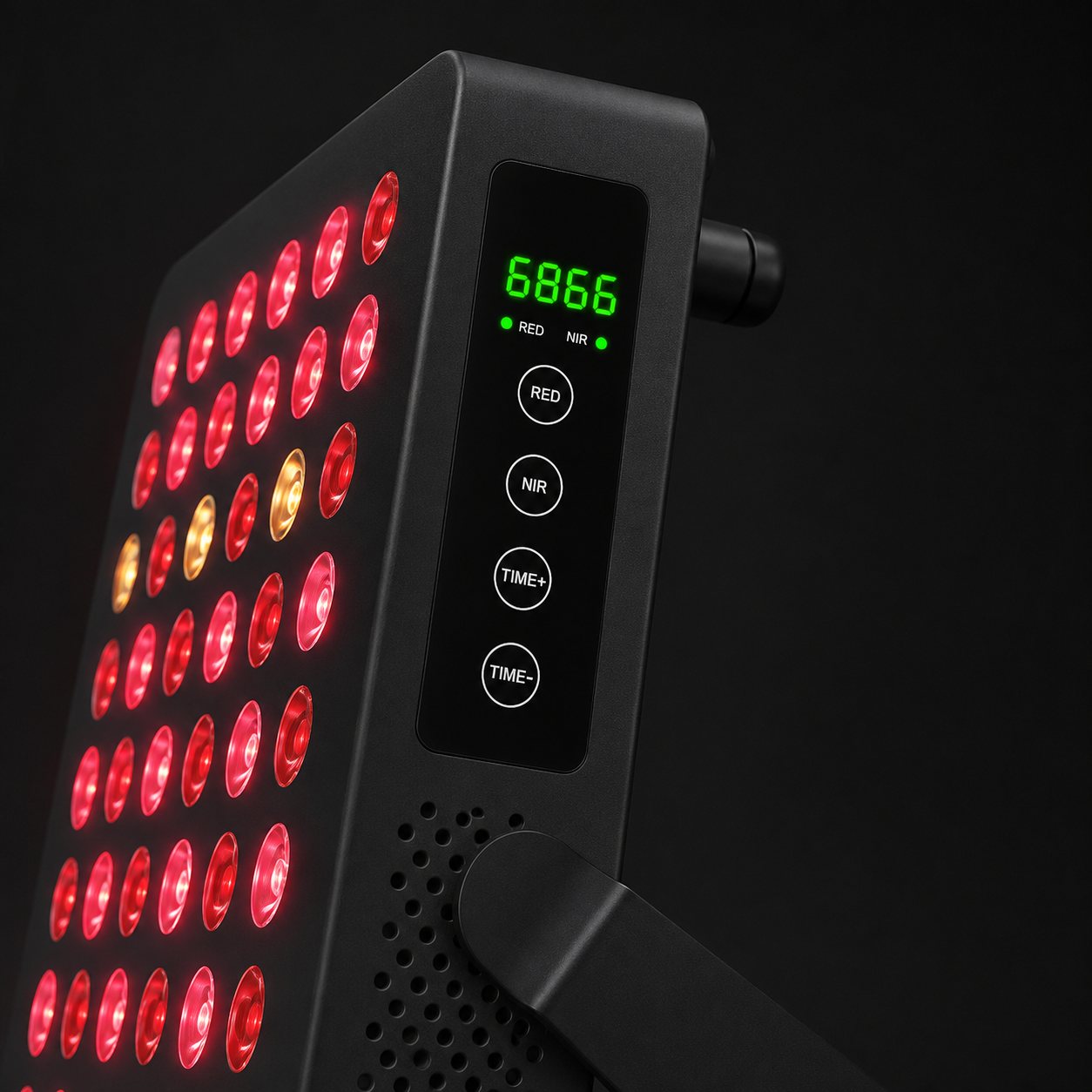Prime Shift Move Digital Red Light Therapy Panel