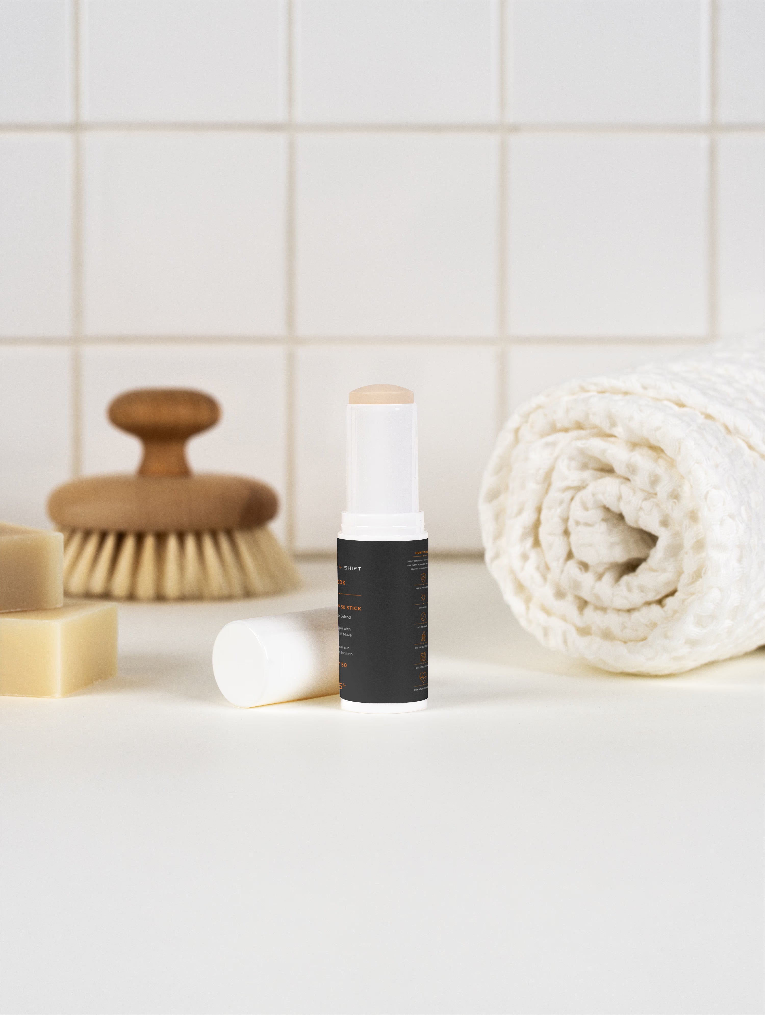 Prime Shift Look Daily SPF 50 Stick