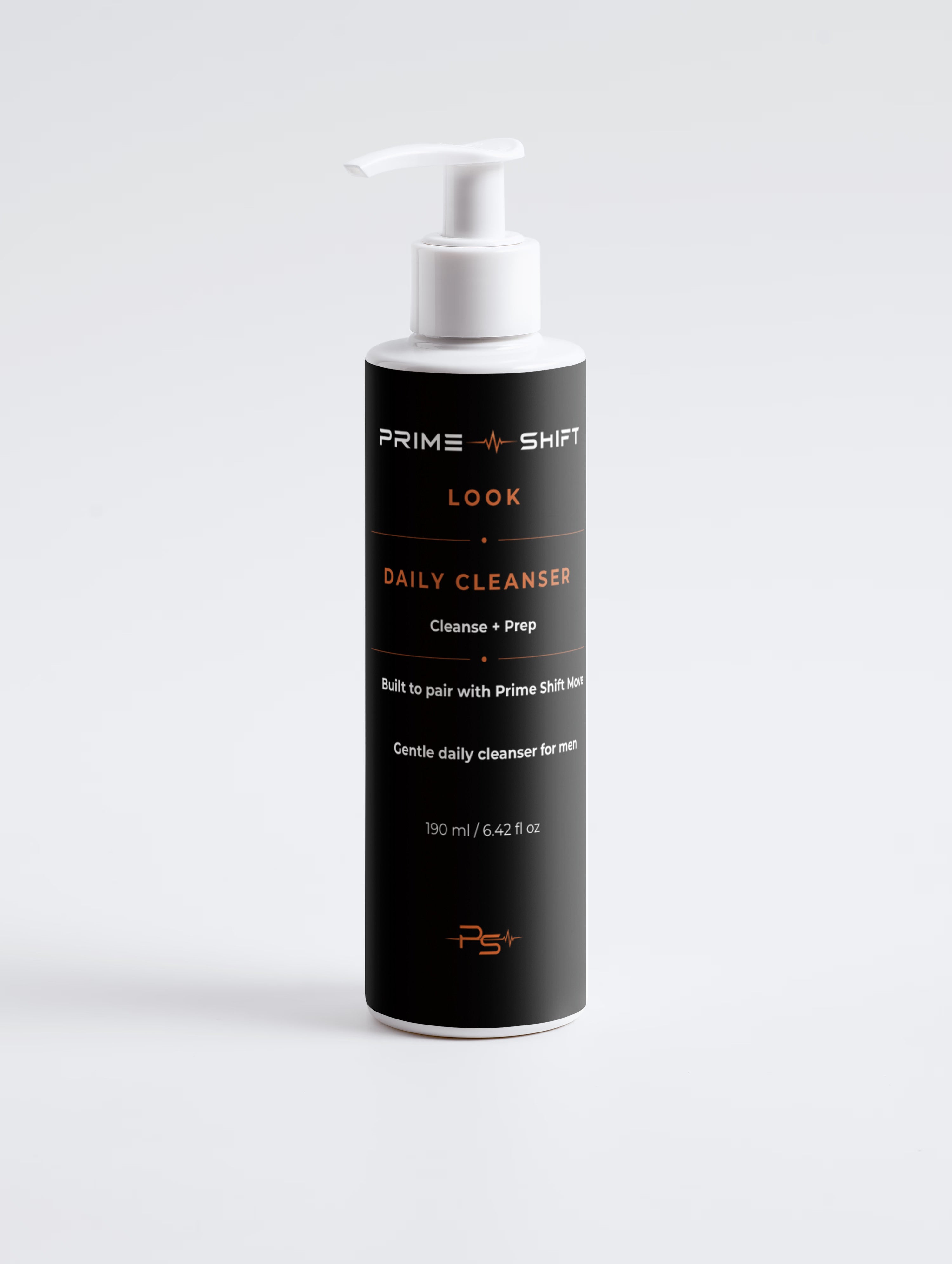 Prime Shift Look Daily Cleanser
