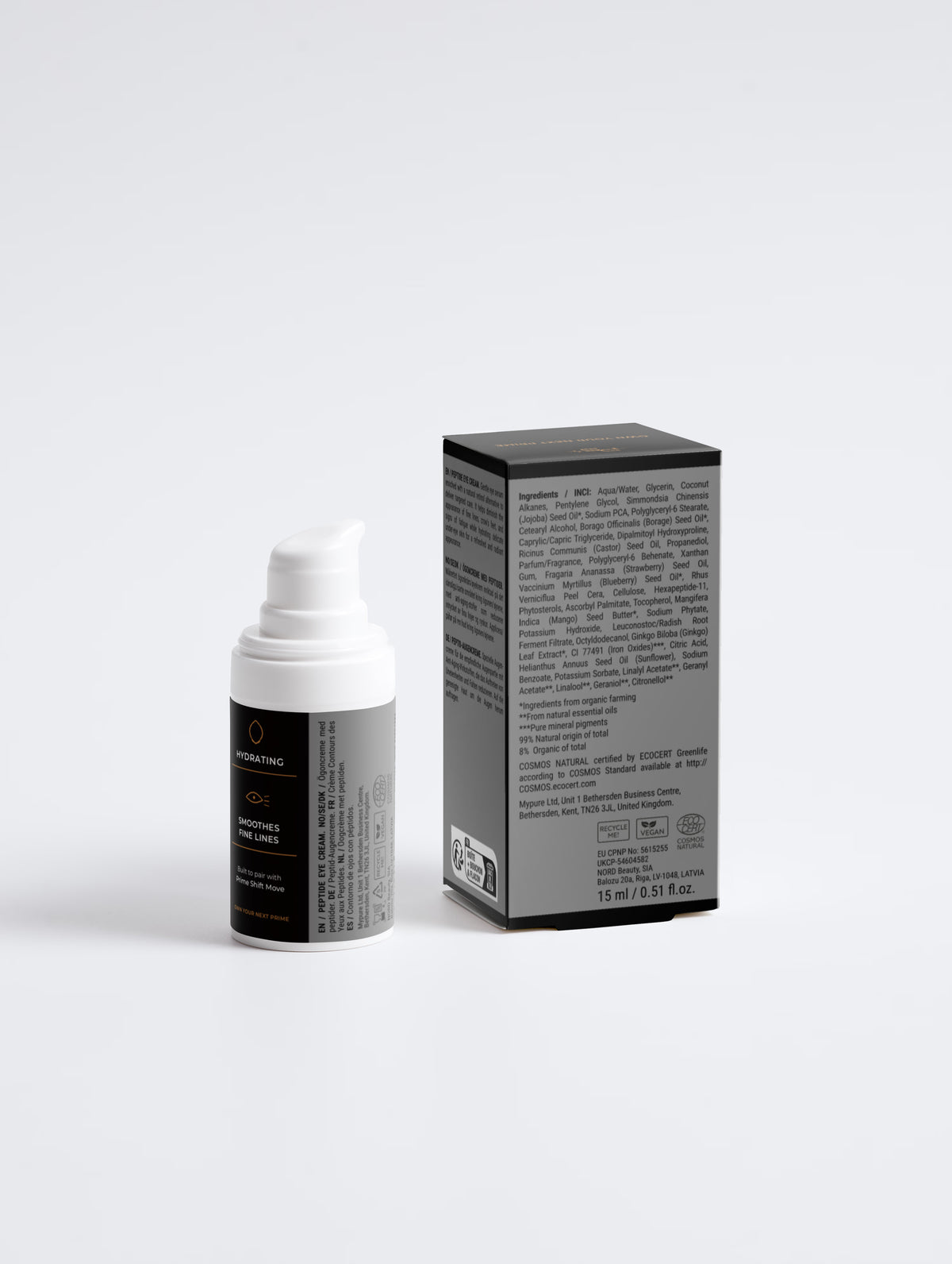 Prime Shift Look Peptide Eye Cream product image 2