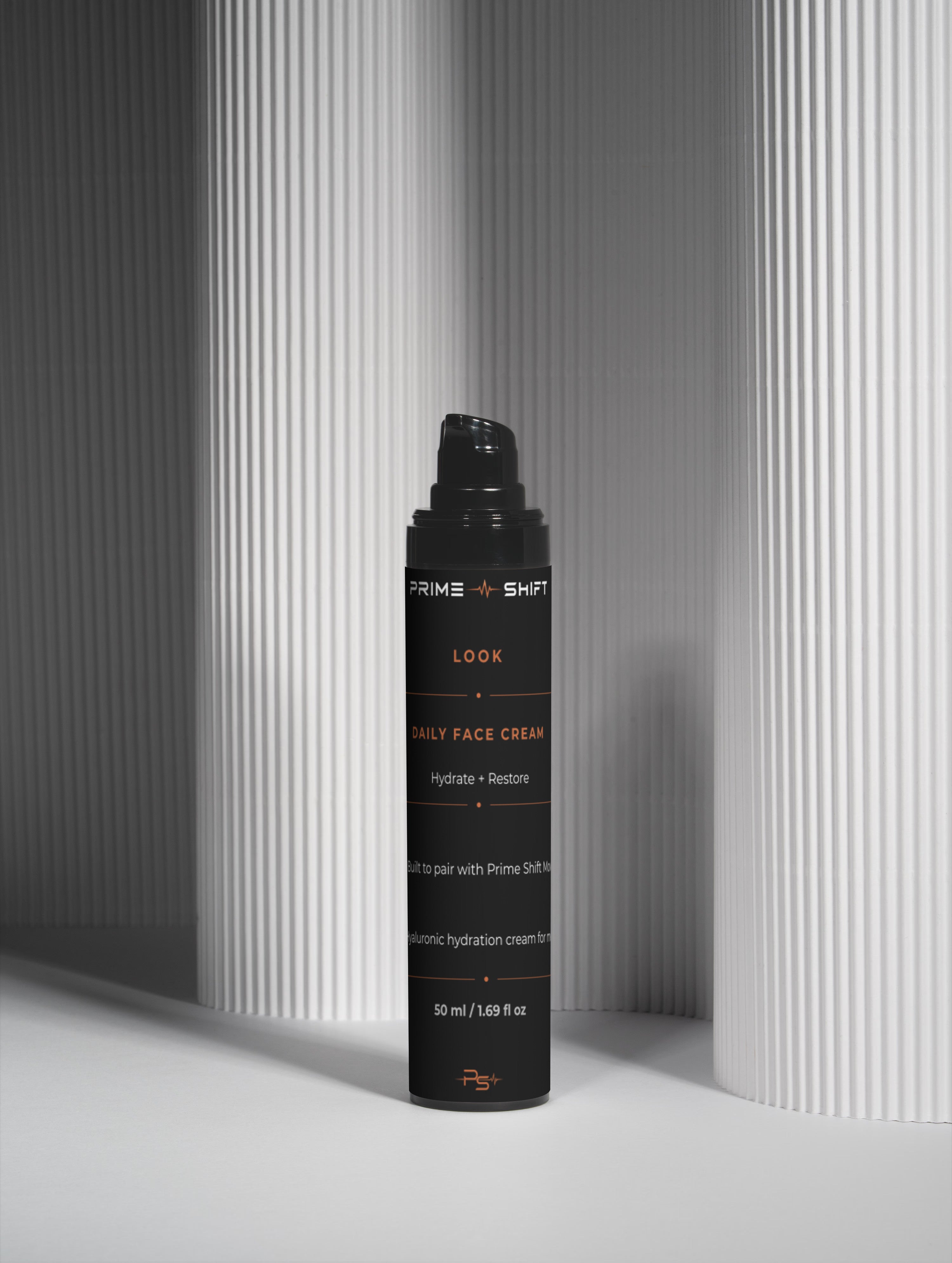 Prime Shift Look Daily Face Cream