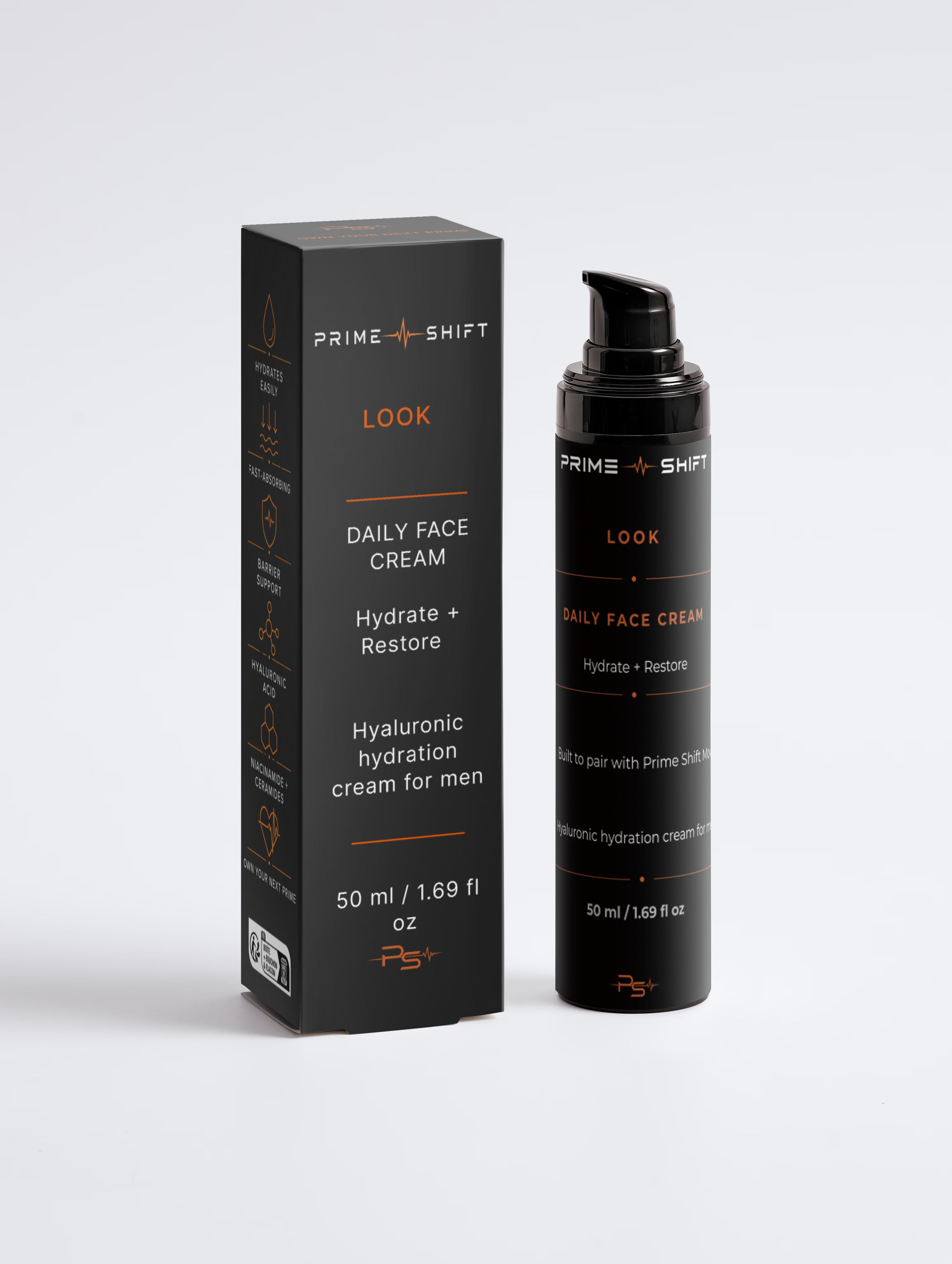 Prime Shift Look Daily Face Cream