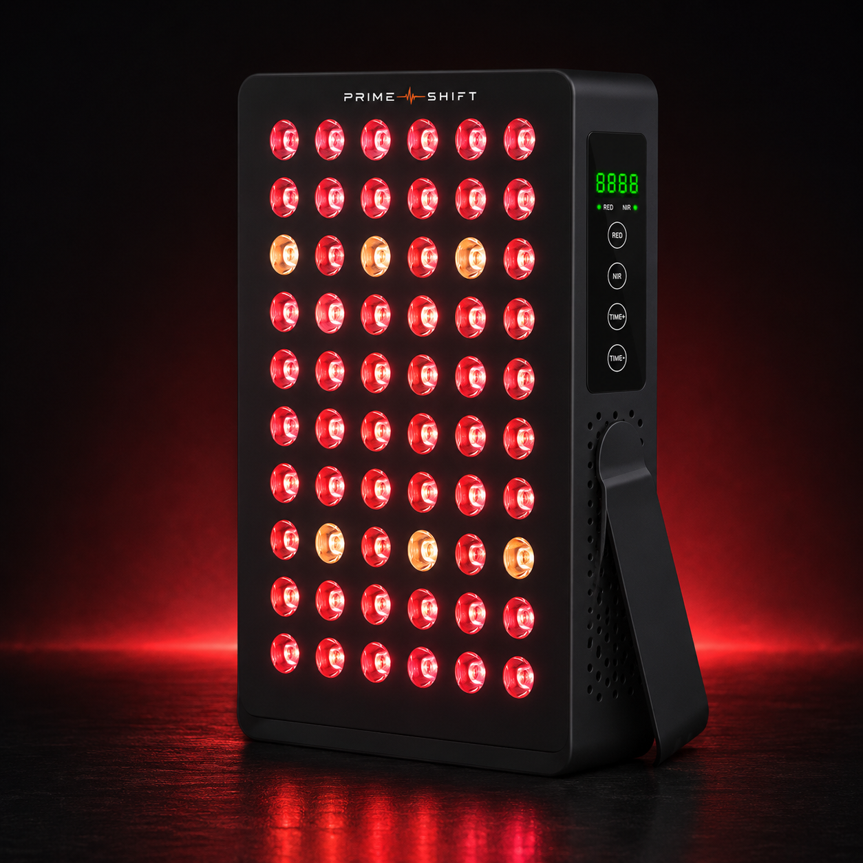 Prime Shift Move Digital Red Light Therapy Panel
