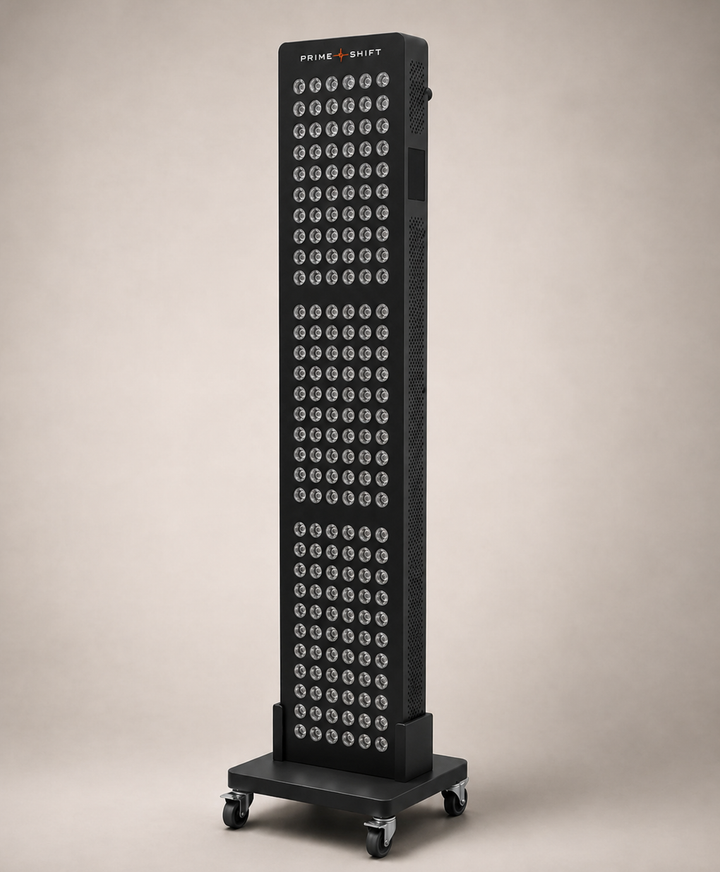 Prime Shift Move Plus freestanding panel