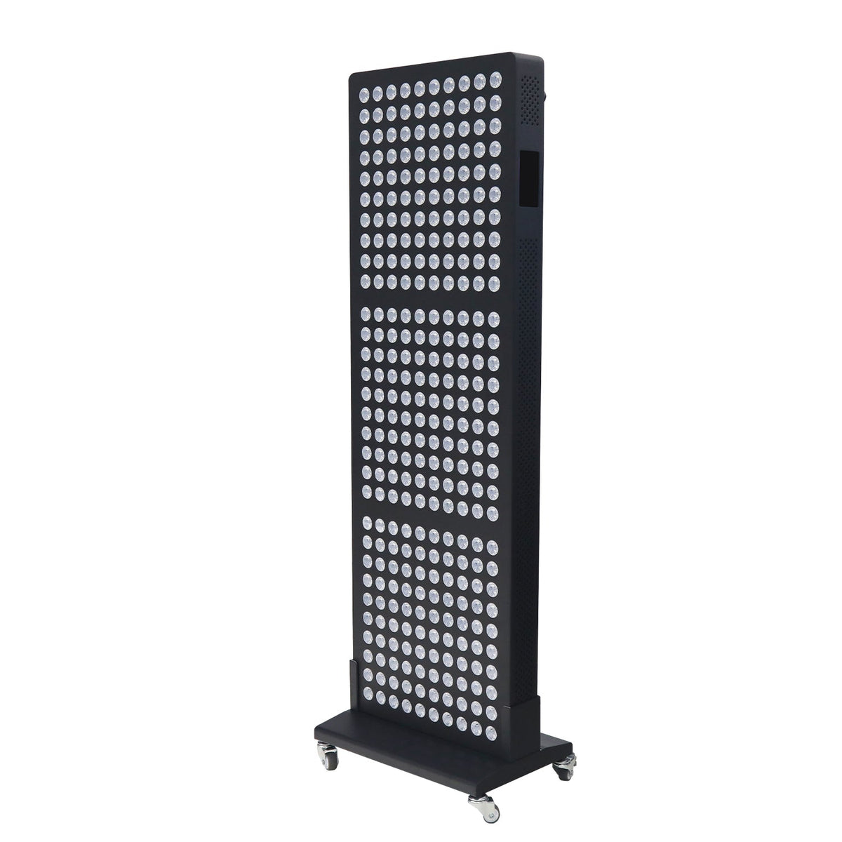 Prime Shift Move Pro 300-LED panel on its wheeled base