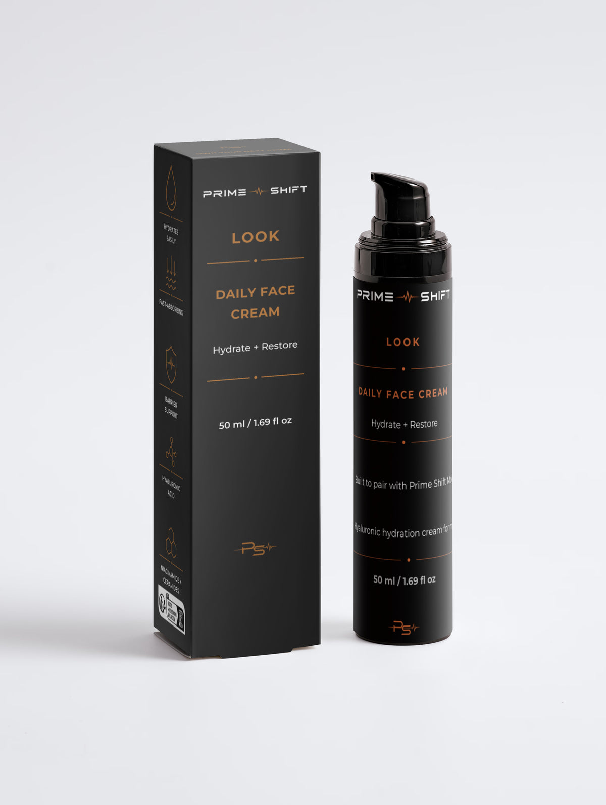 Prime Shift Look Daily Face Cream product image 5
