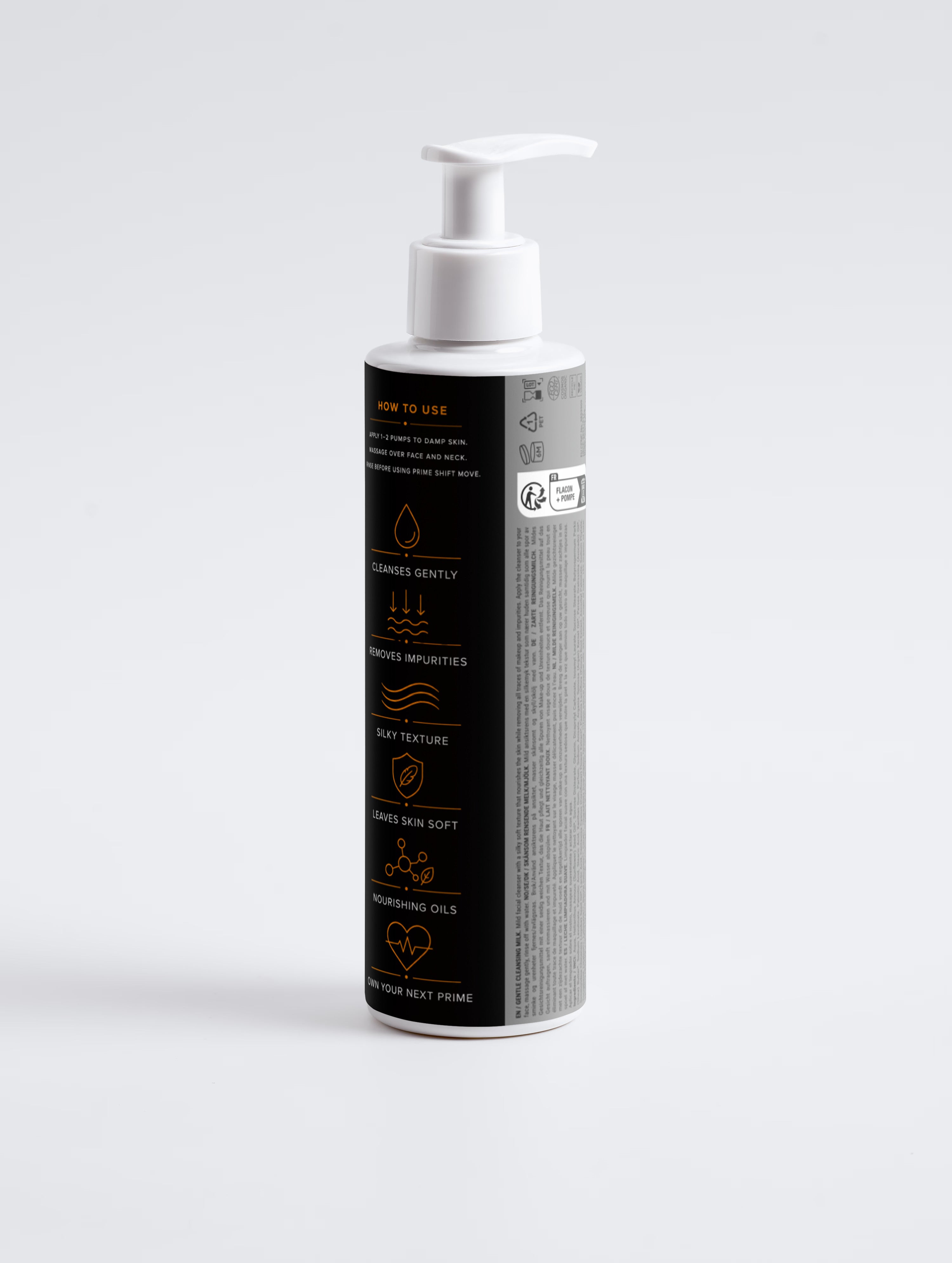 Prime Shift Look Daily Cleanser